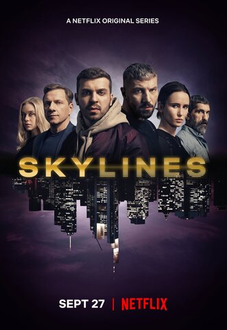 Постер сериала